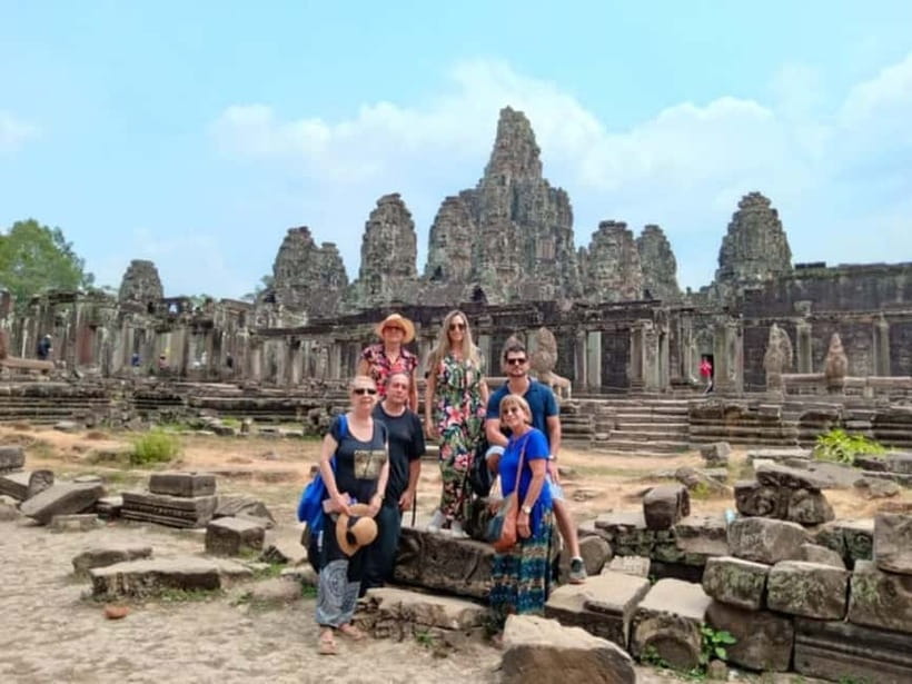 Siem Reap: Angkor Wat Private Tour with Sunrise - Neak Pean and Ta Som