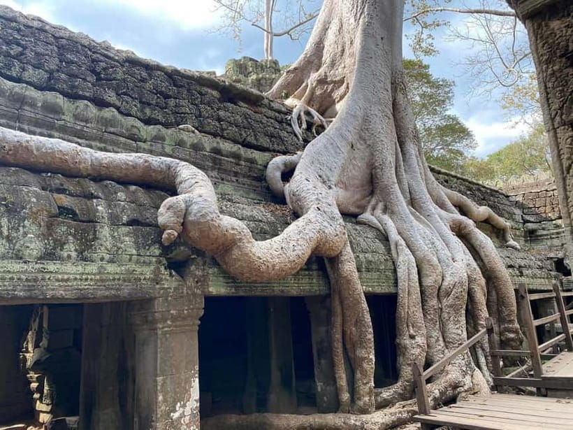 Siem Reap: Angkor Wat Small-Group Day Tour - Bayon, Baphuon, and the royal city