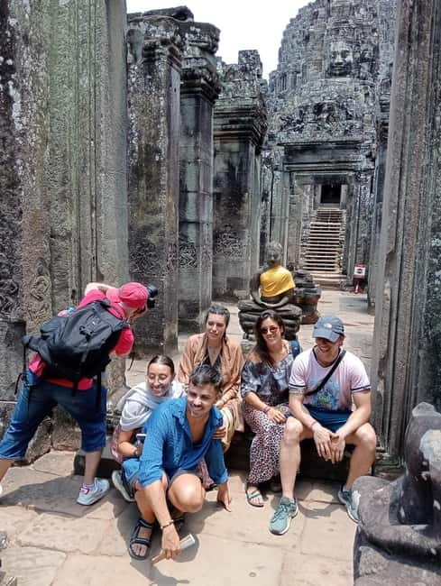 Siem Reap: Angkor Wat Small-Group Day Tour - What the $25 price really covers