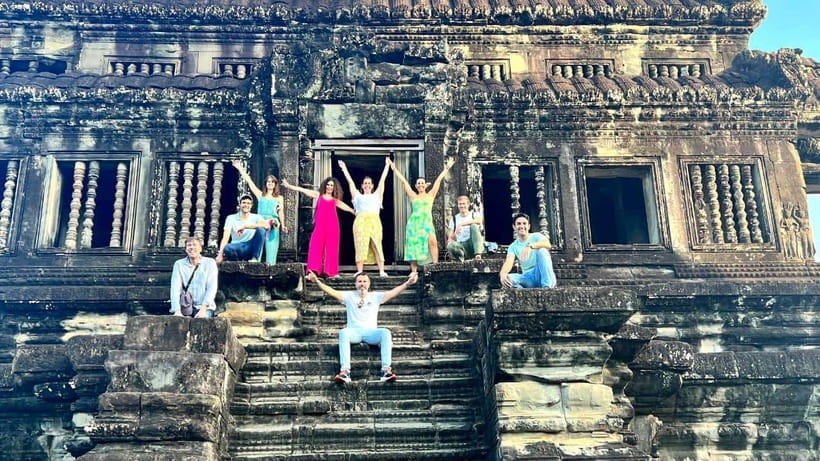 Siem Reap: Angkor Wat: Small-Group Sunrise Tour - Which guide style suits you?