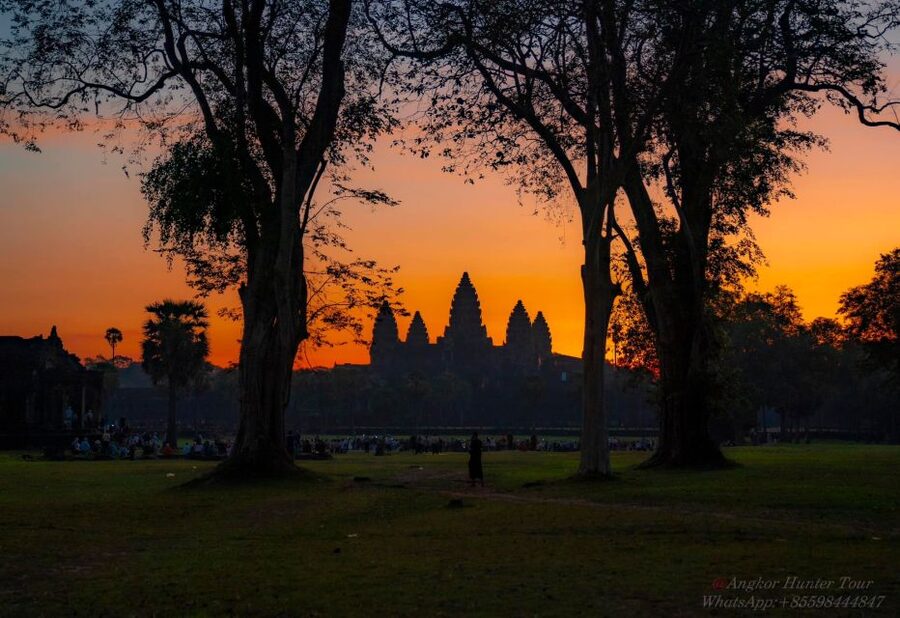Siem Reap: Angkor Wat: Small-Group Sunrise Tour - How much value do you get for $16?