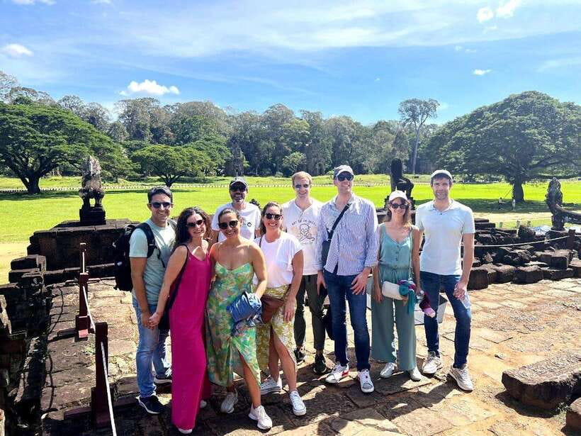 Siem Reap: Angkor Wat: Small-Group Sunrise Tour - The 4:15am pickup from Siem Reap