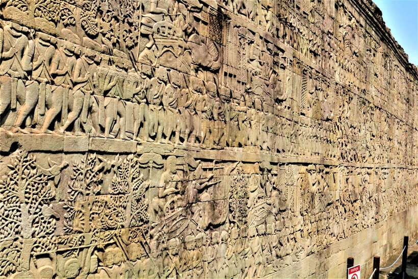 Siem Reap: Angkor Wat Sunrise and Best Temples Tour - Breakfast at Srah Srang and the practical pause