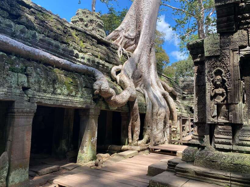 Siem Reap: Angkor Wat Sunrise and Full-Day Sightseeing Tour - Why this $14 tour works for a first Angkor day