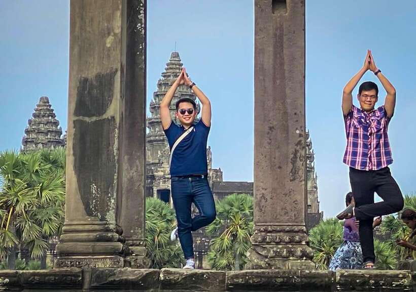 Siem Reap: Angkor Wat Sunrise and Full-Day Sightseeing Tour - Breakfast near Ta Prohm’s east gate