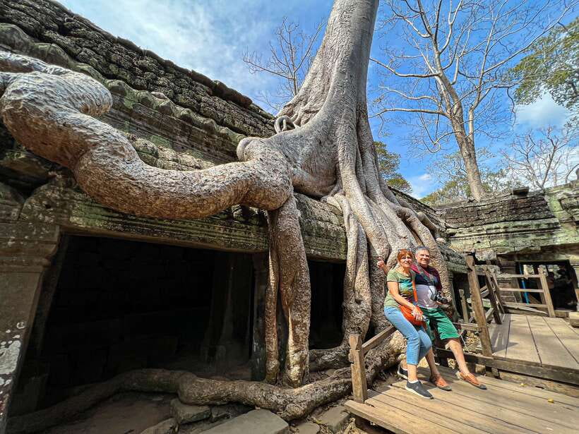 Siem Reap: Angkor Wat Sunrise and Market Tour by Jeep - Should You Book the Jeep Tour?