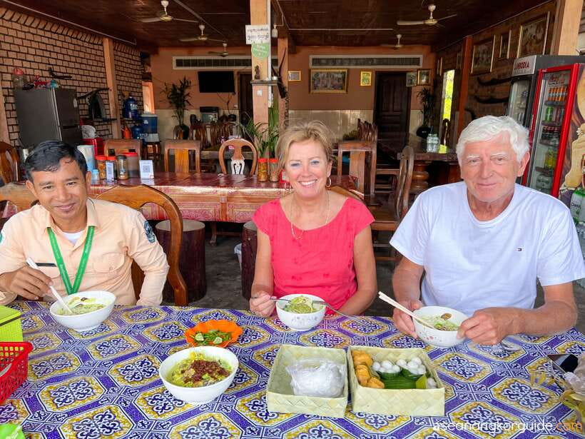 Siem Reap: Angkor Wat Sunrise and Market Tour by Jeep - The Real Cost: $146 Plus Market Purchases