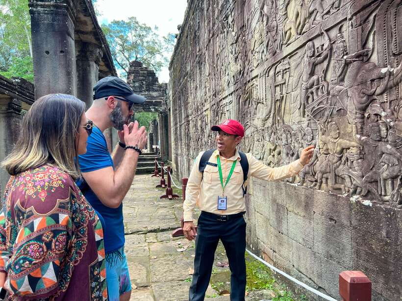 Siem Reap: Angkor Wat Sunrise and Market Tour by Jeep - Who Will Enjoy This Angkor Tour Most?