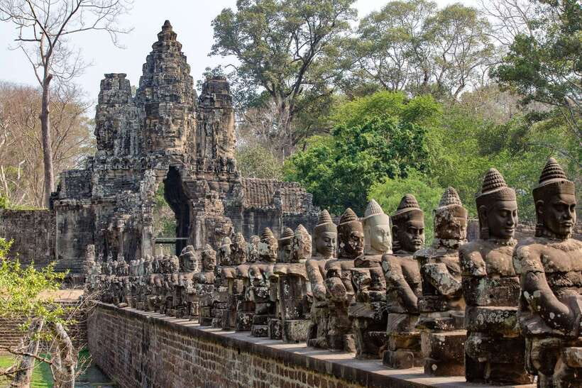 Siem Reap: Angkor Wat Sunrise Bike Tour & Jungle Breakfast - Food, transport, and the small comforts that matter