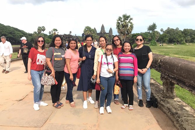 Siem Reap: Angkor Wat Sunrise Explore The Most Iconic Temples - Why the 4:30 a.m. start matters