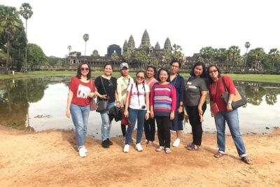 Angkor Wat Sunrise Explore The Most Iconic Temples