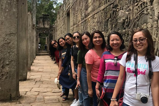 Siem Reap: Angkor Wat Sunrise Explore The Most Iconic Temples - What $26 really gets you