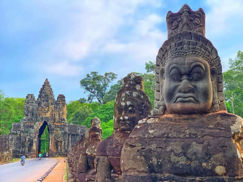 Siem Reap: Angkor Wat Sunrise for Group or Private Tours - Five things to know before you book