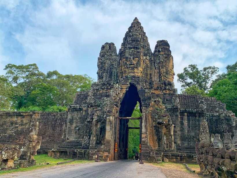 Siem Reap: Angkor Wat Sunrise for Group or Private Tours - Ta Prohm, where trees claim the ruins
