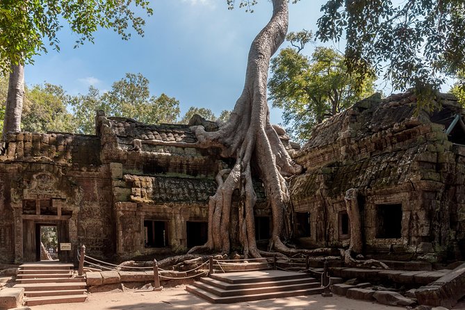 Siem Reap Angkor Wat Sunrise or Sunset Explore The Temples +Guide - Angkor Wat, three hours inside Cambodia’s great monument