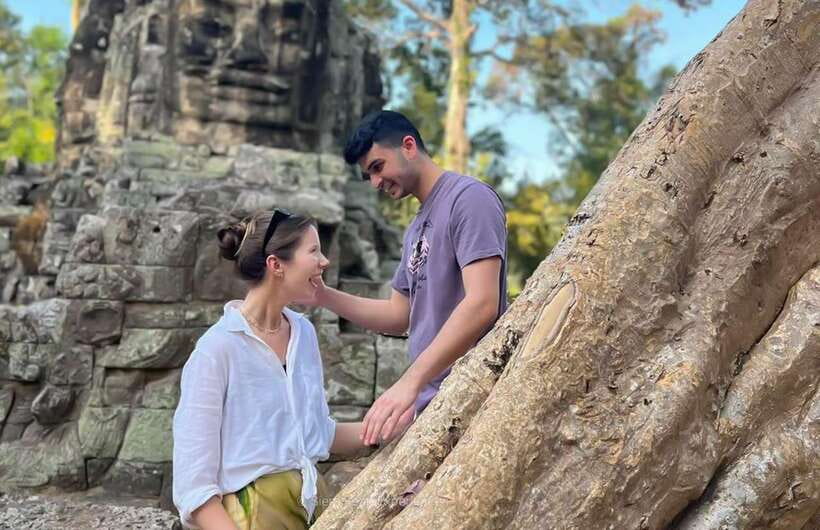 Siem Reap: Angkor Wat Sunrise or Sunset Guided Tour - Ta Keo and the final stretch