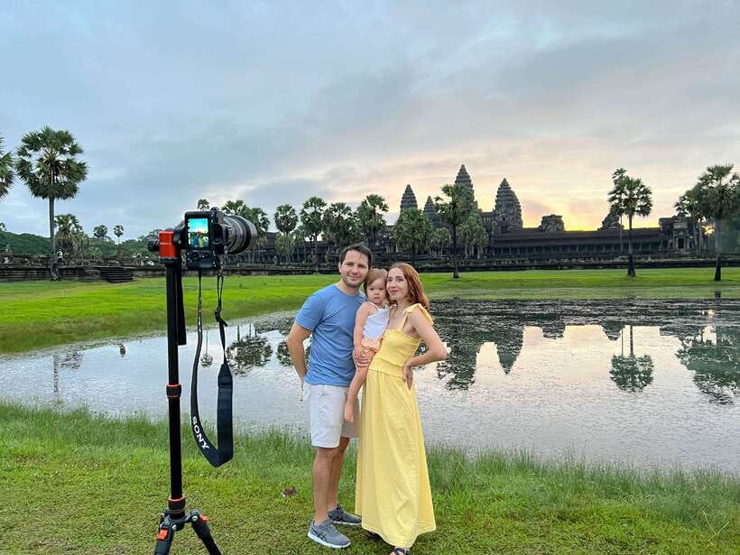 Siem Reap: Angkor Wat Sunrise Tour via Tuk Tuk & Breakfast - Is $59 a fair price?