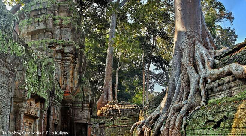 Siem Reap: Angkor Wat Temples & Phnom Kulen Park 3-Day Tour - Key points to know before booking
