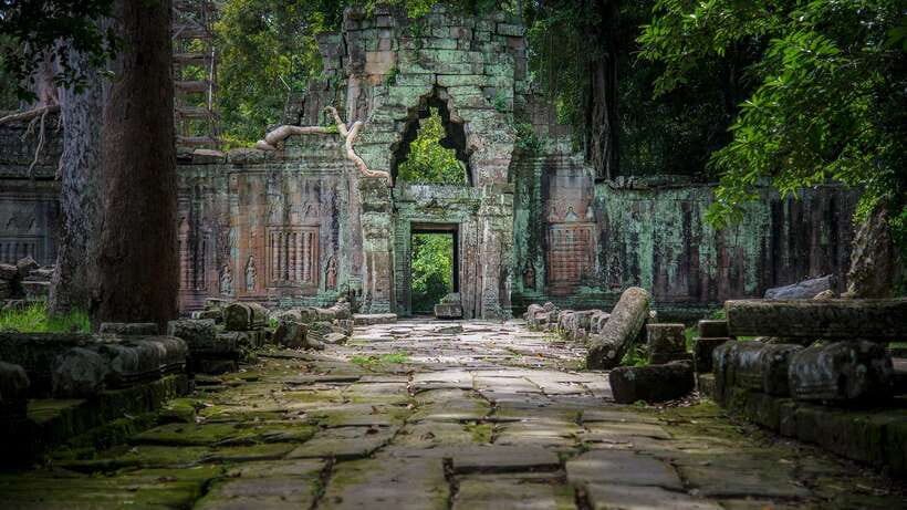 Siem Reap: Angkor Wat Temples & Phnom Kulen Park 3-Day Tour - Why three days works well at Angkor