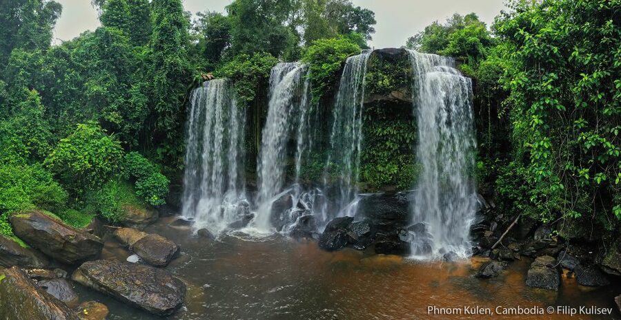 Siem Reap: Angkor Wat Temples & Phnom Kulen Park 3-Day Tour - Day three: sunrise at Angkor Wat and the outer temples