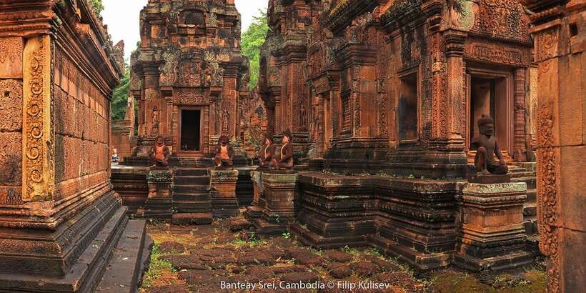 Siem Reap: Angkor Wat Temples & Phnom Kulen Park 3-Day Tour - Who will get the most from this private tour