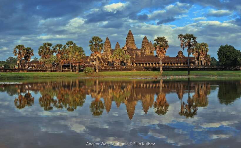 Siem Reap: Angkor Wat Temples & Phnom Kulen Park 3-Day Tour - Day one: Banteay Srey, Phnom Kulen, and Tonle Sap