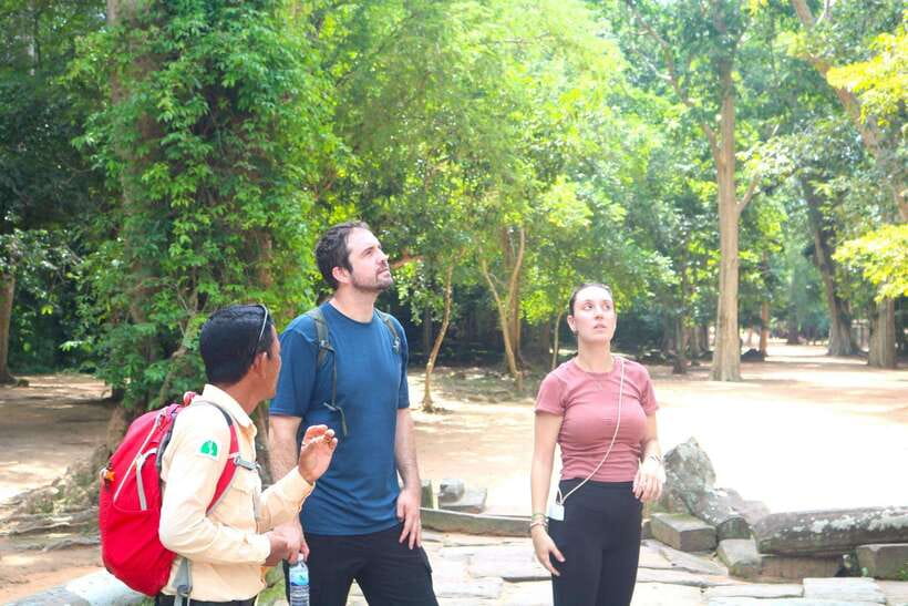 Siem Reap: Angkor Wat with German or English Guided Tour - Why this Angkor tour makes sense for a first visit