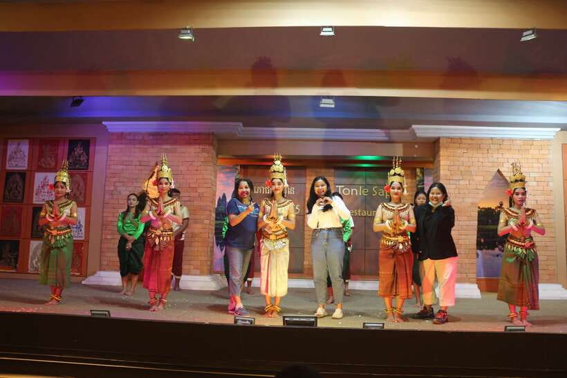 Siem Reap: Apsara Dance Show & Dinner with Tuk-Tuk Transfers - Is $29 good value?