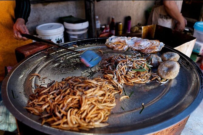 Siem Reap Authentic Breakfast and Market Tour - Kuy teo kat at Psar Chaa, the Old Market