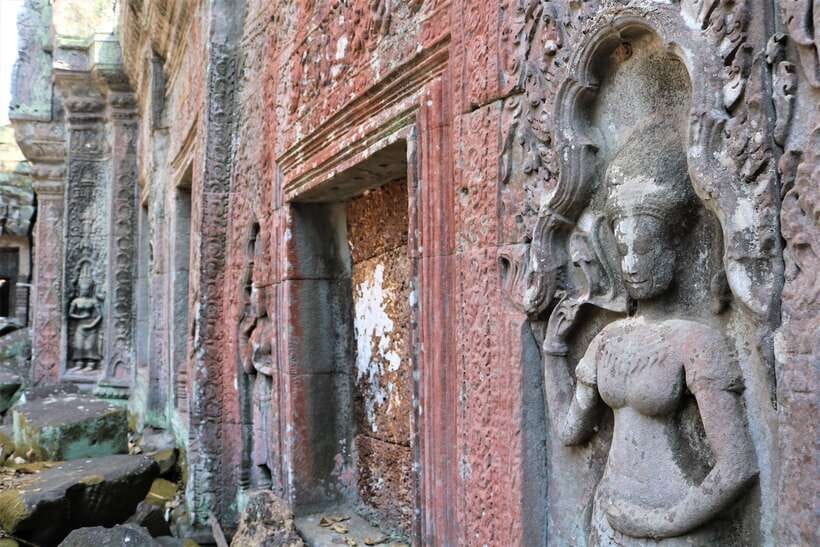 Siem Reap: Banteay Srei and Grand Circuit Heritage Tour - The real price: $55 before lunch