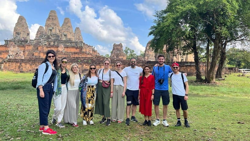 Siem Reap: Banteay Srei and Grand Circuit Heritage Tour - Why this Grand Circuit day is worth adding