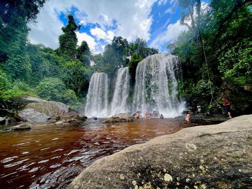 Siem Reap: Beng Mealea, Banteay Srei & Kulen Waterfall Trip - Why this day trip earns a place beyond Angkor Wat