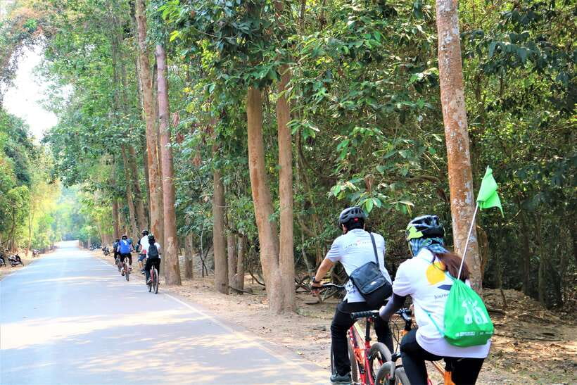 Siem Reap: Bike Rental - Booking details worth remembering