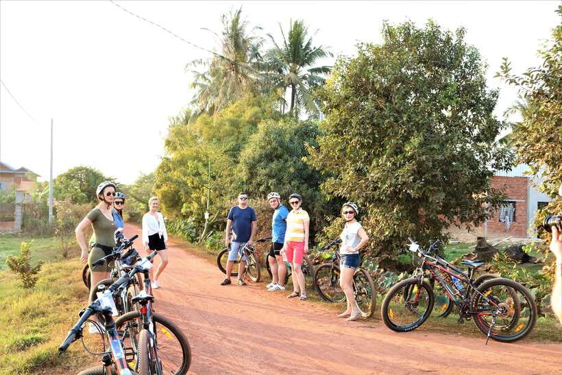 Siem Reap: Bike Rental - Who will enjoy this rental most