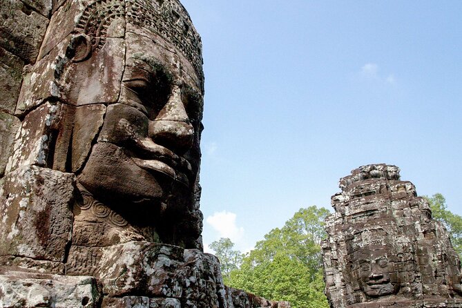 Siem Reap: Bike the Angkor Temples - Full-Day 30km Tour - Lunch, fruit, and a cool-down before the afternoon