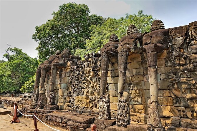 Siem Reap: Bike the Angkor Temples - Full-Day 30km Tour - The village return and what the 30 kilometers feel like