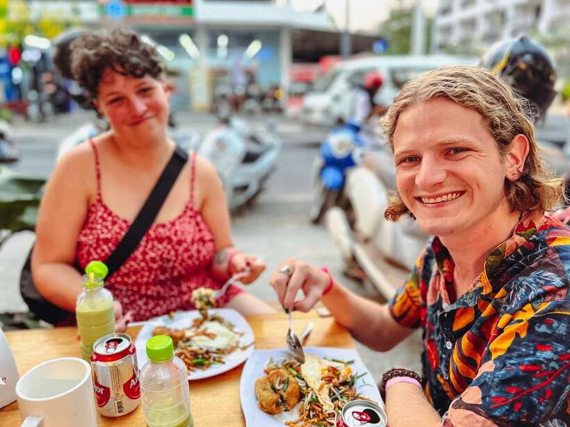 Siem Reap: Cambodia local street foods and local guide - Tasting Khmer food without guessing