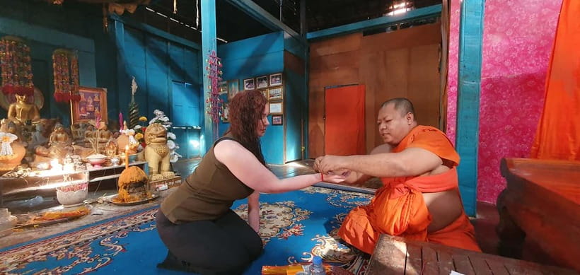 Siem Reap Cambodian Buddhist Water Blessing and Local Market - Timing, comfort, and practical planning