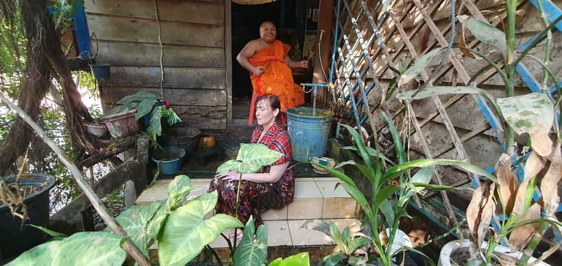 Siem Reap Cambodian Buddhist Water Blessing and Local Market - Who will enjoy this experience most