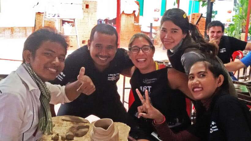 Siem Reap: Cambodian Pottery Class - Key points to know before you book
