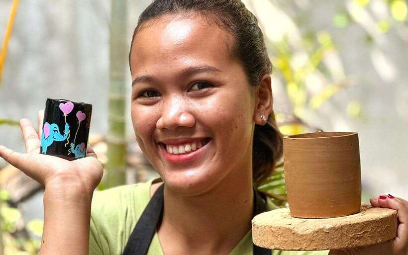 Siem Reap: Cambodian Pottery Class - What the $27 price really covers