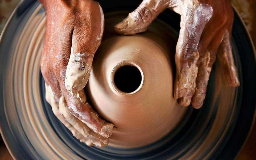 Siem Reap: Cambodian Pottery Class - Learning the craft before touching the wheel