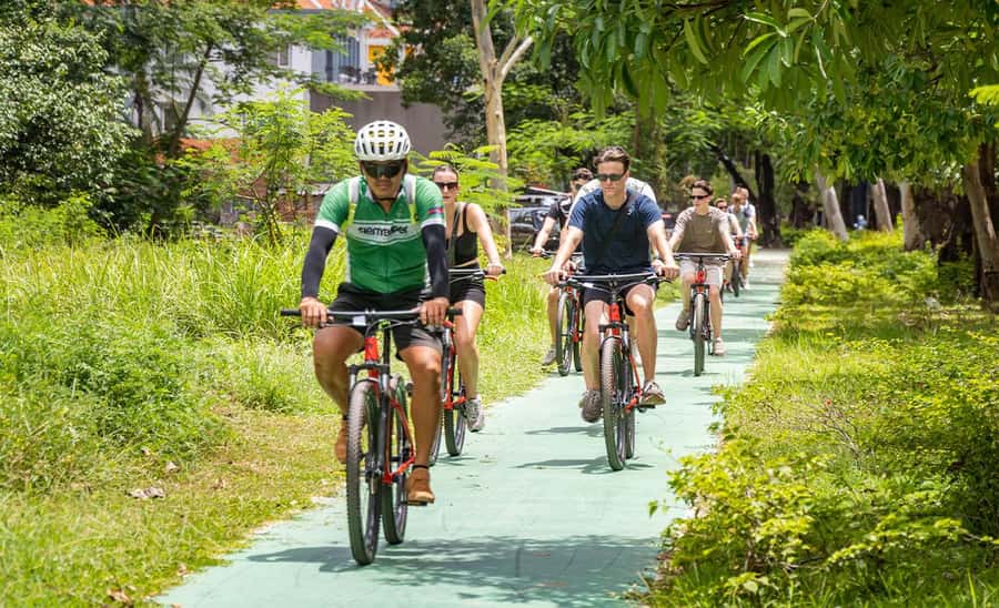 Siem Reap City Haft Day Bike Tour - Key points to know before you book
