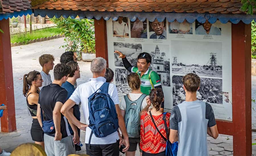 Siem Reap City Haft Day Bike Tour - Why a city bike tour works well in Siem Reap
