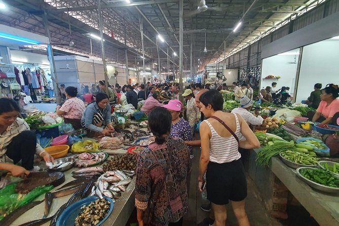 Siem Reap City Hidden Gems (Private Guided Tour) - A useful first look at Siem Reap beyond Angkor