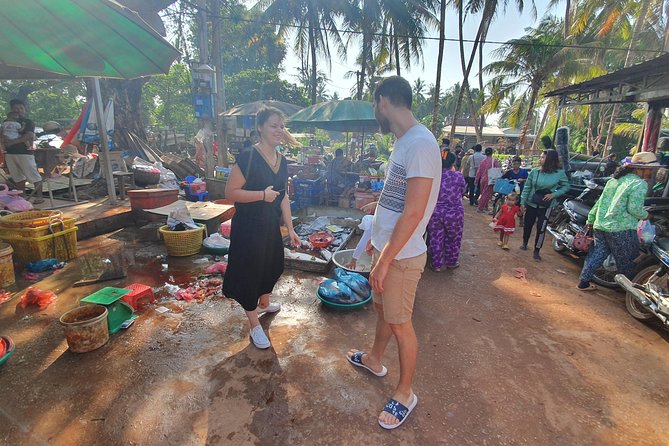 Siem Reap City Hidden Gems (Private Guided Tour) - APOPO and the mine-detecting rats