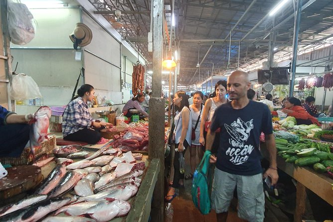 Siem Reap City Hidden Gems (Private Guided Tour) - Lunch and the morning schedule