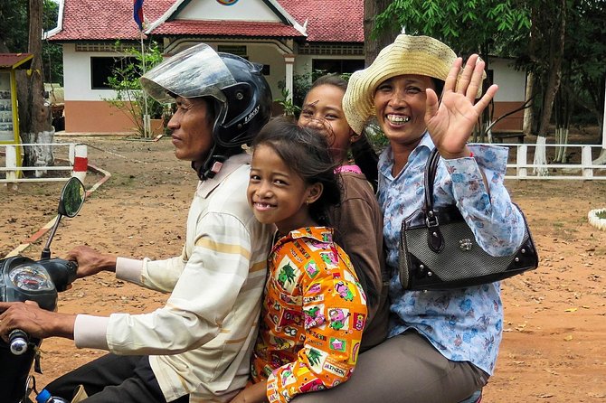Siem Reap City Hidden Gems (Private Guided Tour) - Starting at Psa Chas and the Old Market