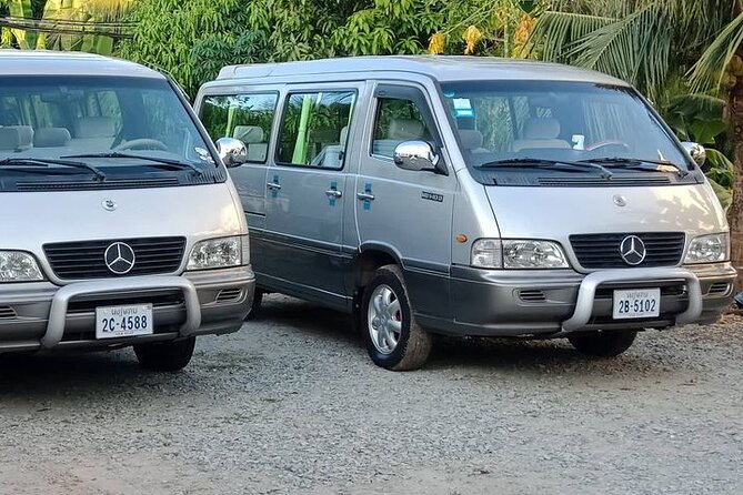 Siem Reap City to Siem Reap Angkor Airport by Shuttle Bus - Pickup from your hotel, with a 25-minute window