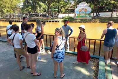 City Walking Tour